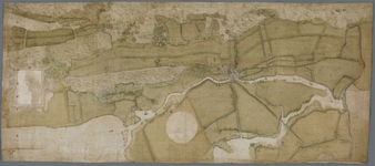 A-0323 [Kaart van het Haarlemmerambacht], circa 1566